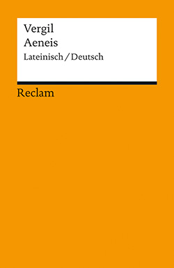 Vergil Aeneis Reclam Verlag