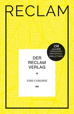 : Der Reclam Verlag