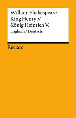 Shakespeare, William: King Henry V / König Heinrich V.