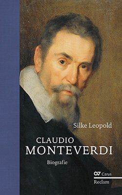 Leopold, Silke: Claudio Monteverdi