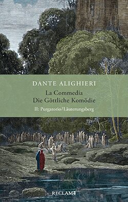 Dante Alighieri: La Commedia / Die Göttliche Komödie