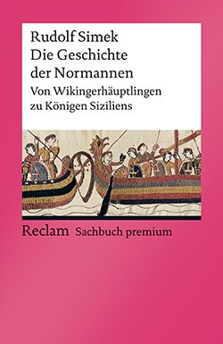 Simek, Rudolf: Die Geschichte der Normannen