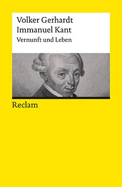 Gerhardt, Volker: Immanuel Kant