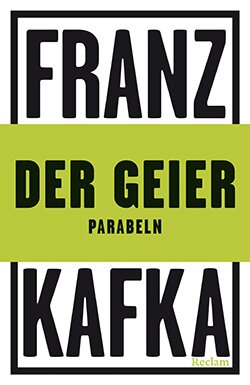 Kafka, Franz: Der Geier