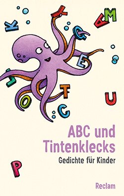 : ABC und Tintenklecks