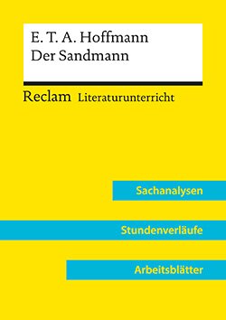 Kämper, Max: E. T. A. Hoffmann: Der Sandmann (Lehrerband)