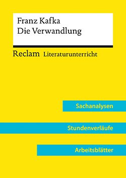 Kellermann, Ralf: Franz Kafka: Die Verwandlung (Lehrerband)