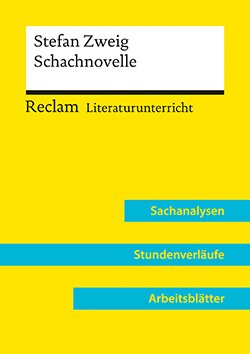 Kammerer, Ingo: Stefan Zweig: Schachnovelle (Lehrerband)