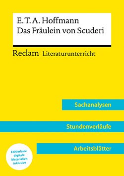 May, Yomb: E.T.A. Hoffmann: Das Fräulein von Scuderi (Lehrerband)