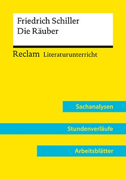Take-Walter, Viktoria: Friedrich Schiller: Die Räuber (Lehrerband)