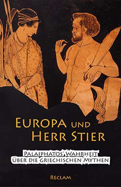 : Europa und Herr Stier