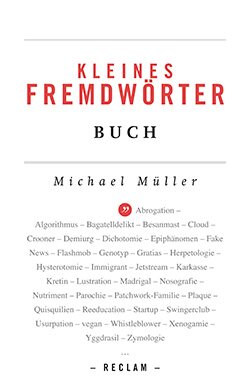Müller, Michael: Kleines Fremdwörterbuch
