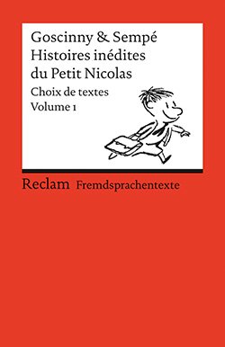 Goscinny, René; Sempé, Jean-Jacques: Histoires inédites du Petit Nicolas