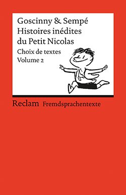 Goscinny, René; Sempé, Jean-Jacques: Histoires inédites du Petit Nicolas II