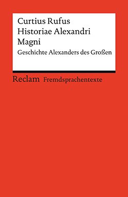 Curtius Rufus: Historiae Alexandri Magni