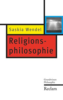 Wendel, Saskia: Religionsphilosophie