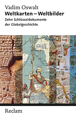 Oswalt, Vadim: Weltkarten – Weltbilder