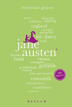 Grawe, Christian: Jane Austen. 100 Seiten
