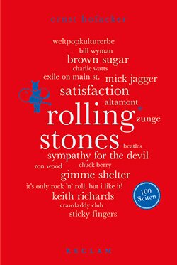 Hofacker, Ernst: Rolling Stones. 100 Seiten