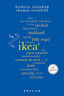 Steinfeld, Thomas; Steinfeld, Frederic: Ikea. 100 Seiten