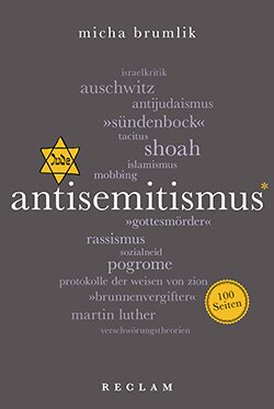 Brumlik, Micha: Antisemitismus. 100 Seiten