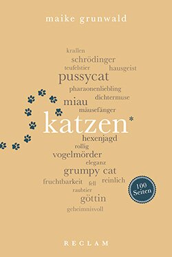 Grunwald, Maike: Katzen. 100 Seiten