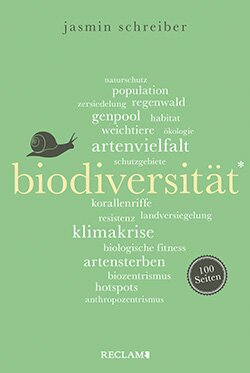 Schreiber, Jasmin: Biodiversität. 100 Seiten