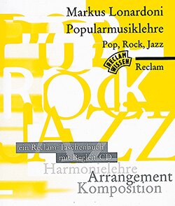 Lonardoni, Markus: Popularmusiklehre. Pop, Rock, Jazz