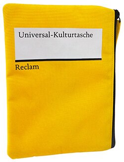 : Reclams Universal-Kulturtasche
