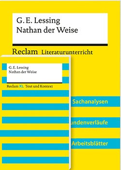 Lessing, Gotthold Ephraim; Brüggemann, Susanne: Lehrerpaket »Gotthold Ephraim Lessing: Nathan der Weise«: Textausgabe und Lehrerband