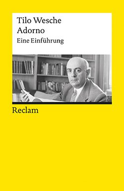 Wesche, Tilo: Adorno (PDF)