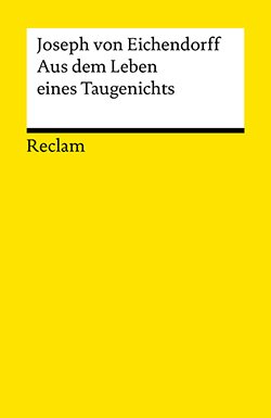 Eichendorff, Joseph von: Aus dem Leben eines Taugenichts (EPUB)