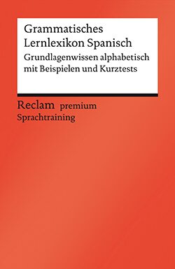 : Grammatisches Lernlexikon Spanisch (EPUB)