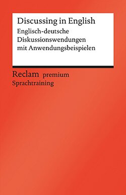 Hohmann, Heinz-Otto: Discussing in English (EPUB)