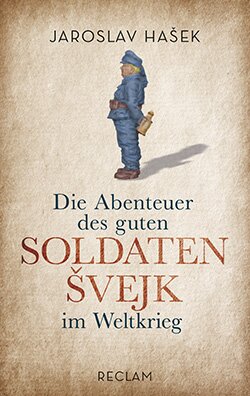 Hašek, Jaroslav: Die Abenteuer des guten Soldaten Švejk im Weltkrieg (EPUB)