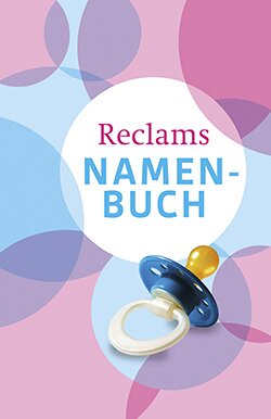 Debus, Friedhelm: Reclams Namenbuch (EPUB)