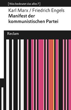 Engels, Friedrich; Marx, Karl: Manifest der kommunistischen Partei (EPUB)