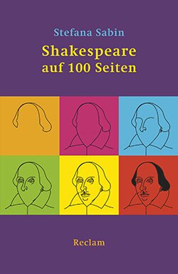 Sabin, Stefana: Shakespeare auf 100 Seiten (EPUB)