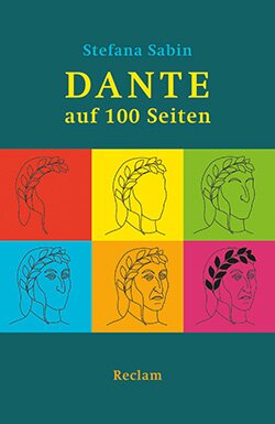 Sabin, Stefana: Dante auf 100 Seiten (EPUB)