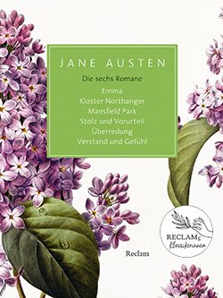 Austen, Jane: Die sechs Romane (EPUB)