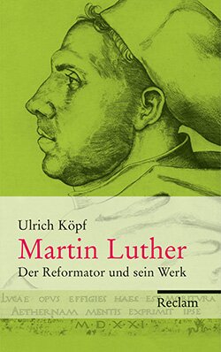 Köpf, Ulrich: Martin Luther (EPUB)