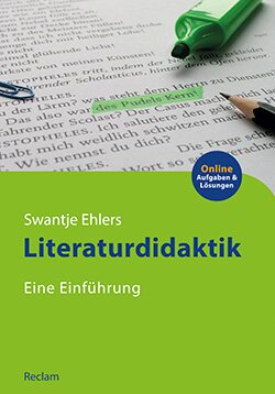 Ehlers, Swantje: Literaturdidaktik (EPUB)