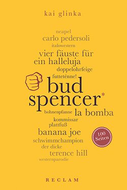 Glinka, Kai: Bud Spencer. 100 Seiten (EPUB)