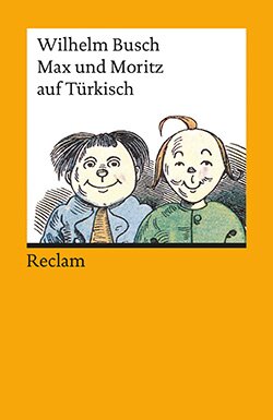 Busch, Wilhelm: Max und Moritz auf Türkisch (EPUB)