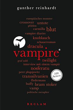 Reinhardt, Gunther: Vampire. 100 Seiten (EPUB)
