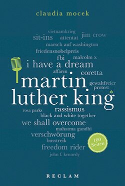 Mocek, Claudia: Martin Luther King. 100 Seiten (EPUB)