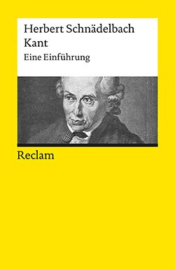 Schnädelbach, Herbert: Kant (EPUB)