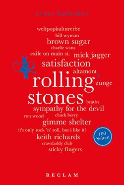 Hofacker, Ernst: Rolling Stones. 100 Seiten (EPUB)
