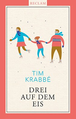Krabbé, Tim: Drei auf dem Eis (EPUB)
