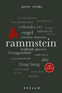 Wicke, Peter: Rammstein. 100 Seiten (EPUB)